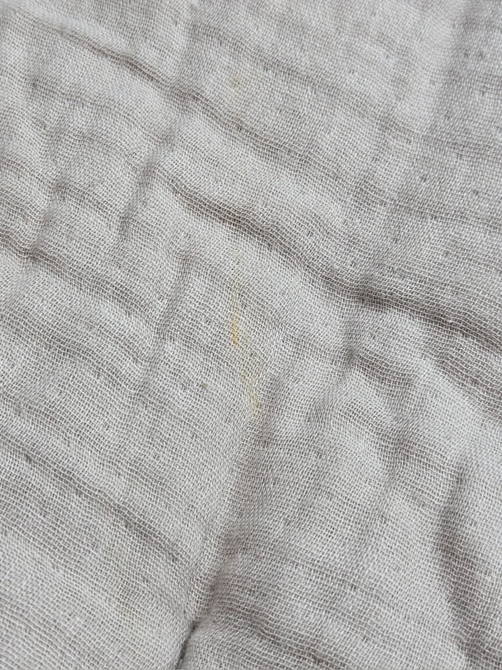 QUINCE Organic Cotton Gauze Dream Quilt King/Cal King Dune 0481